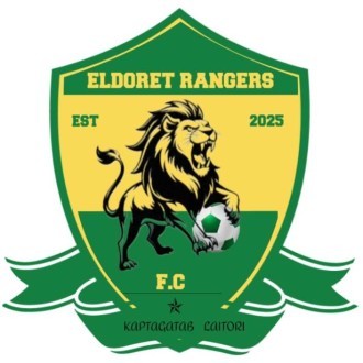 Eldoret Rangers FC Logo