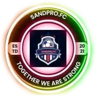 Sandpro FC Logo