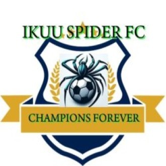 Ikuu Spider FC Logo