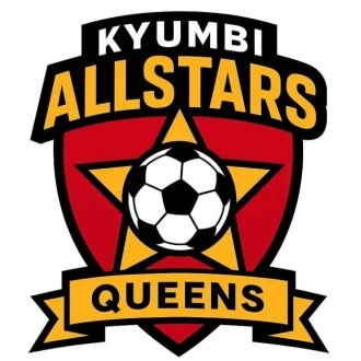 Kyumbi Allstars Queens Logo