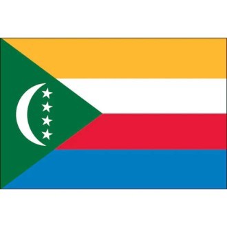 Comoros Logo