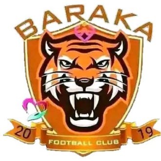 Baraka FC(Bungoma) Logo