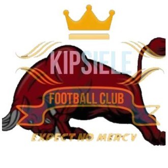 Kipsiele Red Bulls Logo