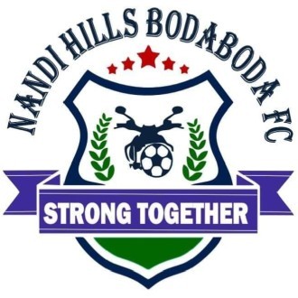 Nandi Hills Bodaboda Logo