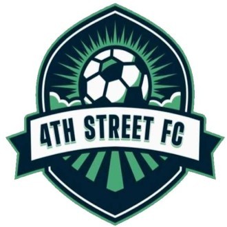 Fourth Street FC Logo