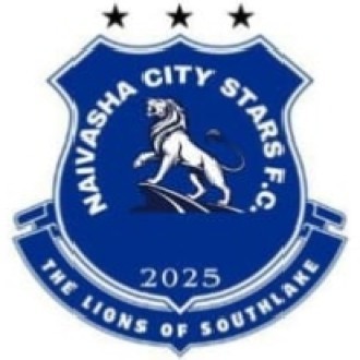 Naivasha City Stars Logo