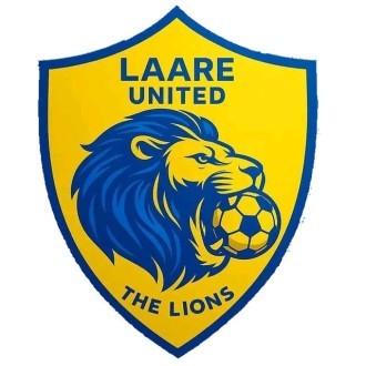 Laare United Logo