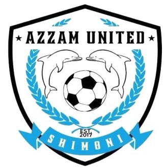 Azzam United Logo
