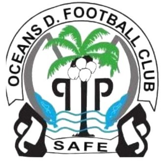 Oceans D Ladies Logo