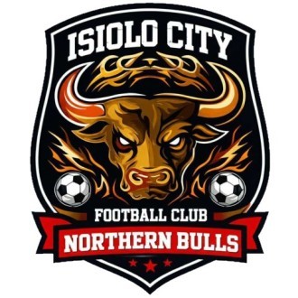 Isiolo City FC Logo