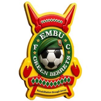 Embu Green Berrets FC Logo