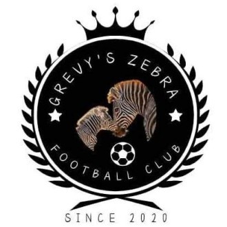 FC Grevy's Zebra Logo