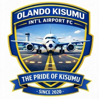 Olando KIA FC Logo