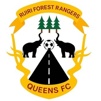 Ruiri Forest Rangers Ladies Logo