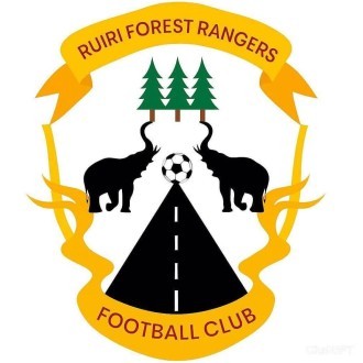 Ruiri Forest Rangers Logo