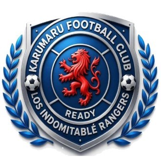 Indomitable Karumaru Logo