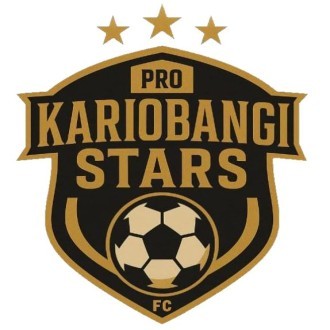Kariobangi Stars Logo