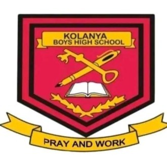 Kolanya Boys High Sch Logo