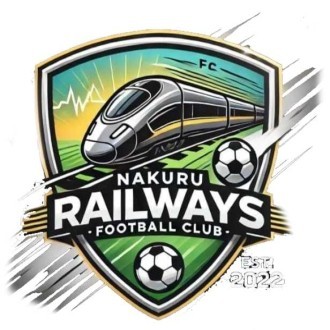 Nakuru Railways FC Logo