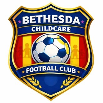 Bethesda Childcare FC Logo
