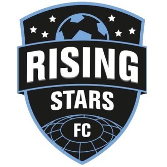Rising Stars(Machakos) Logo