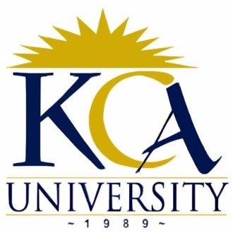 KCA University(Kitengela) Logo