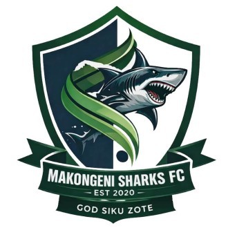 Makongeni Sharks FC Logo