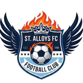 St. Alloys FC Logo