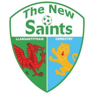The New Saints FC Logo