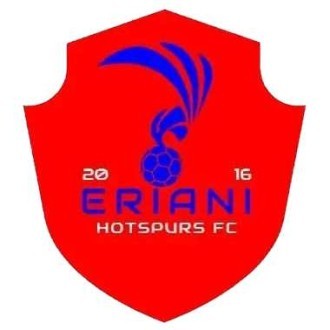 Eriani Hotspurs Logo