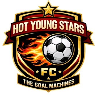 Hot Young Stars Logo