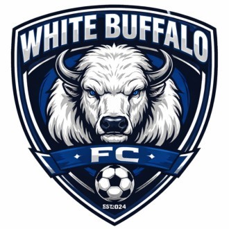 White Buffalo FC Logo