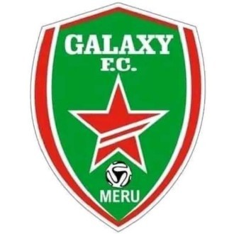 Galaxy FC(Meru) Logo