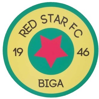 Red Star FC (Kwale) Logo