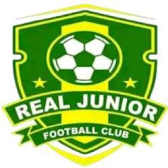 Real Junior Logo
