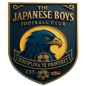 Japanese Boys Logo
