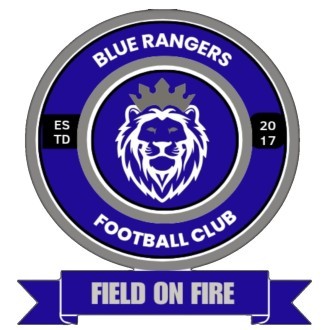 Blue Rangers FC(Kwale) Logo