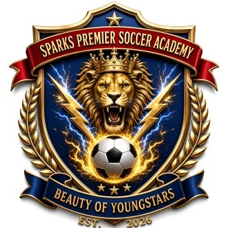 Sparks Premier Soccer Acad Logo