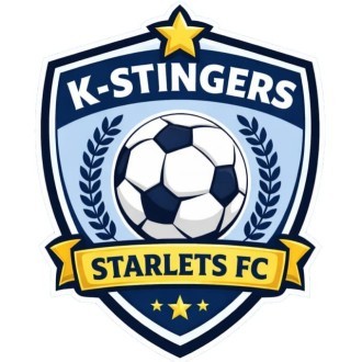 K-Stingers Starlets Logo