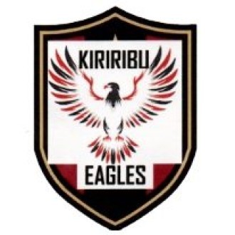 Kiriribu Eagles Logo