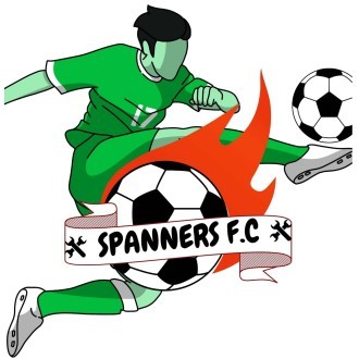Spanners FC Logo