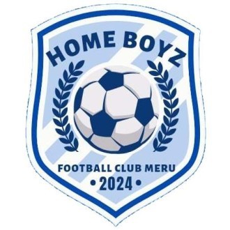 Homeboyz FC(Meru) Logo