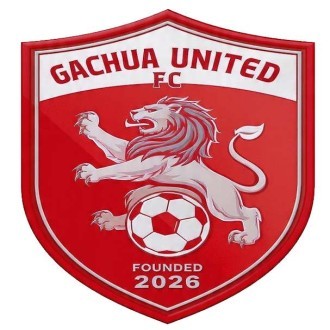 Gachua United Logo