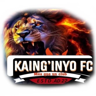 Kaing'inyo FC Logo