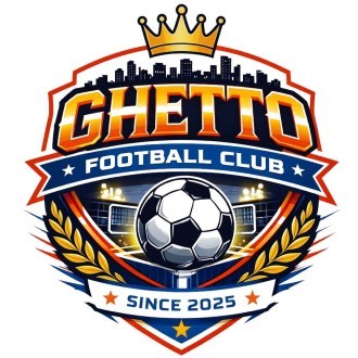 Ghetto FC(Meru) Logo