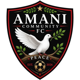 Amani Community FC Logo