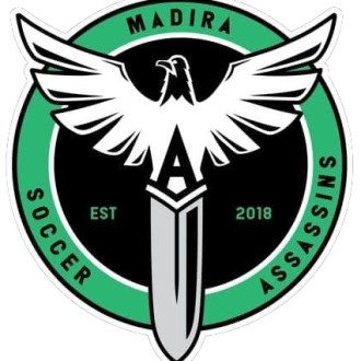 Madira Soccer Assassins Logo
