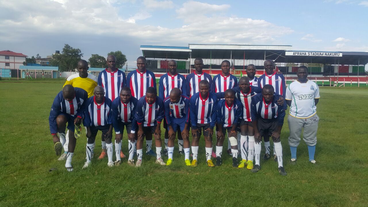 Central Rift Coaches Team