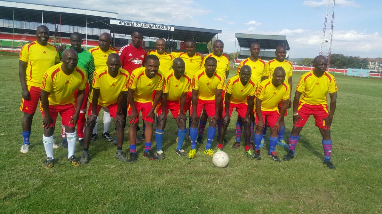 FKF Central Rift Officials Team