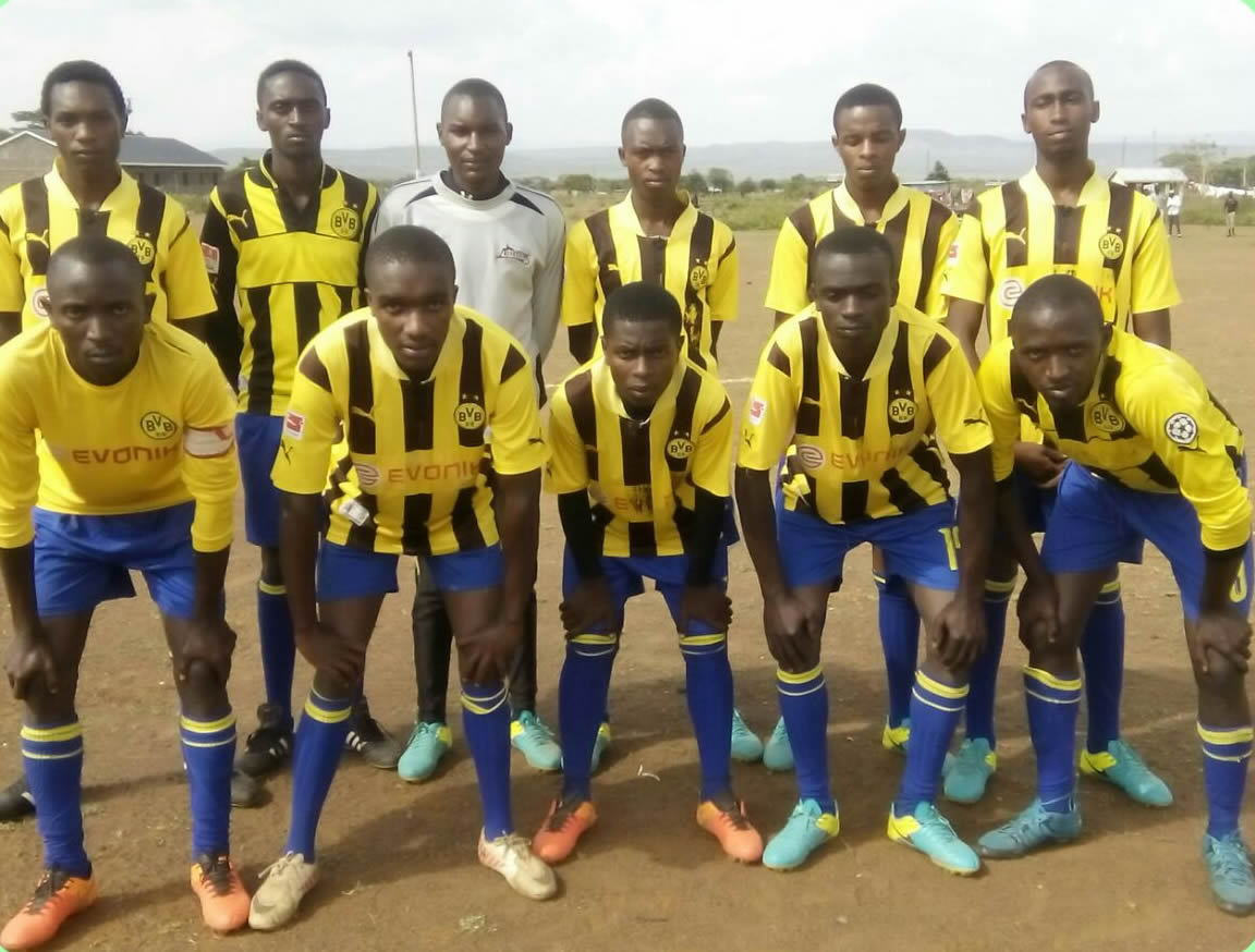 Maji Mazuri are the new  Champions
